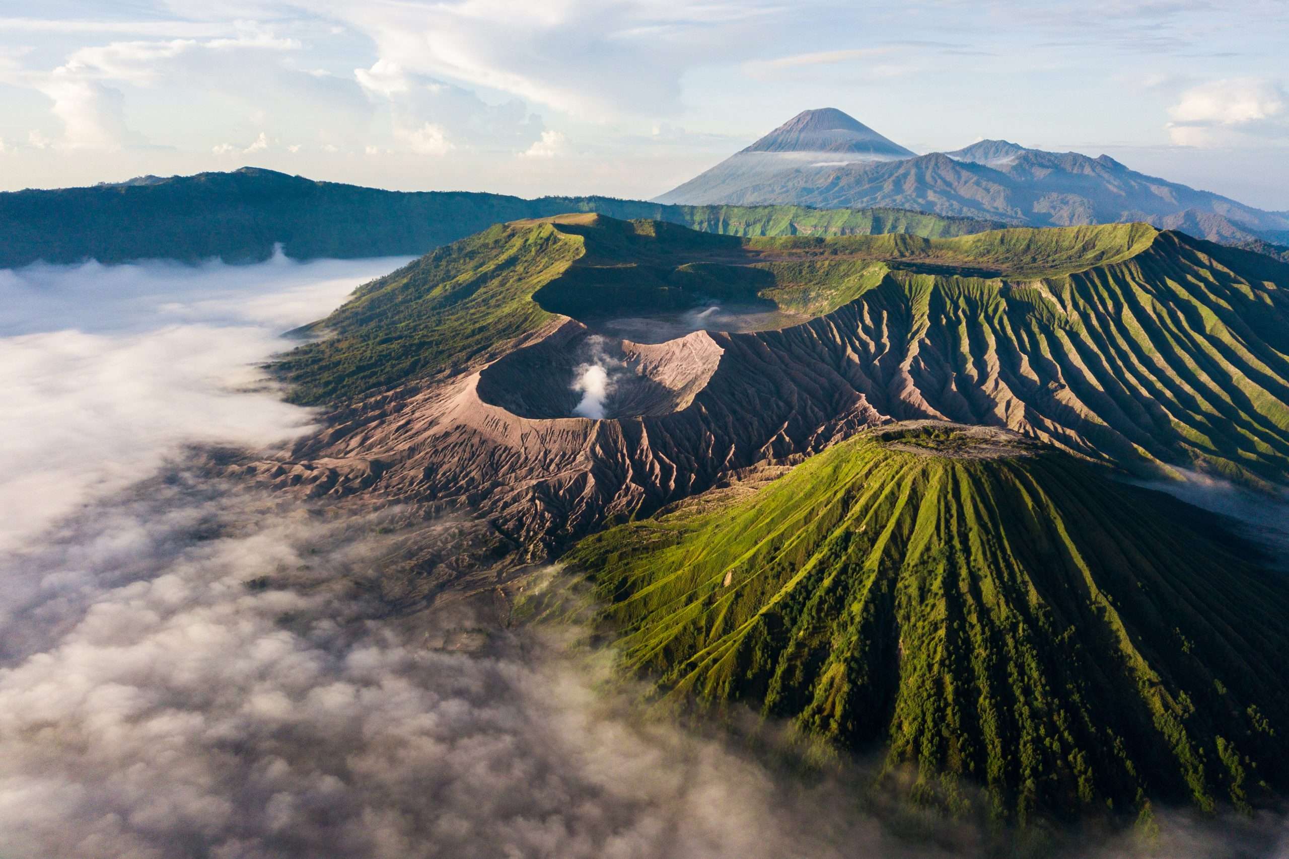 Gunung Bromo Jawa Timur - Nathan Tour Holidays