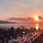 paket tour bali - dinner jimbaran - nathan tour holidays