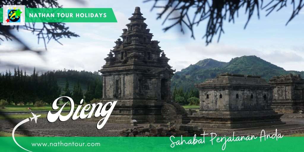 50 Wisata Hits yang ada di Kawasan Dieng Wonosobo Banjarnegara
