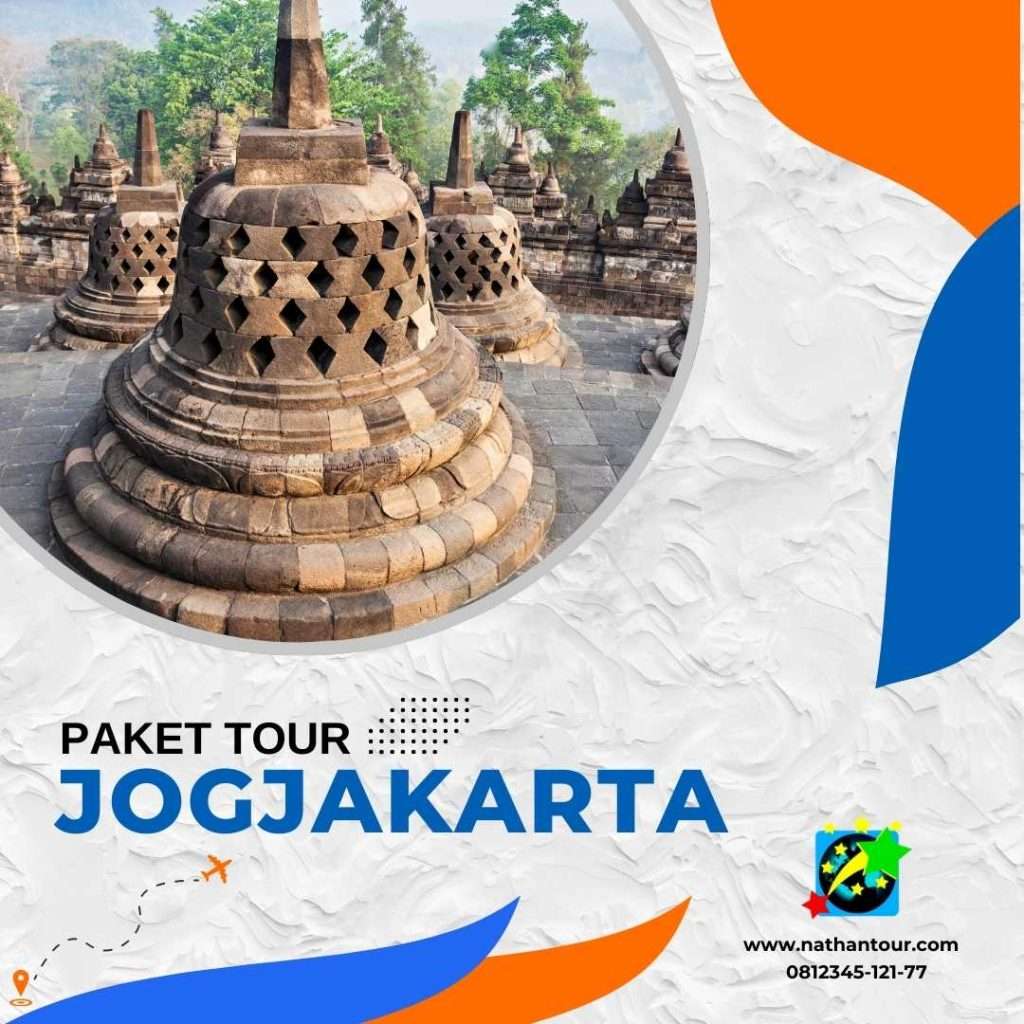 Paket Tour Wisata Jogjakarta - Nathan Tour Holidays - 081234512177