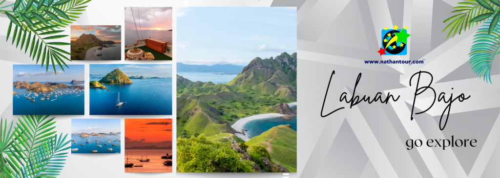 Wisata Labuan Bajo Nathan tour holidays 2024