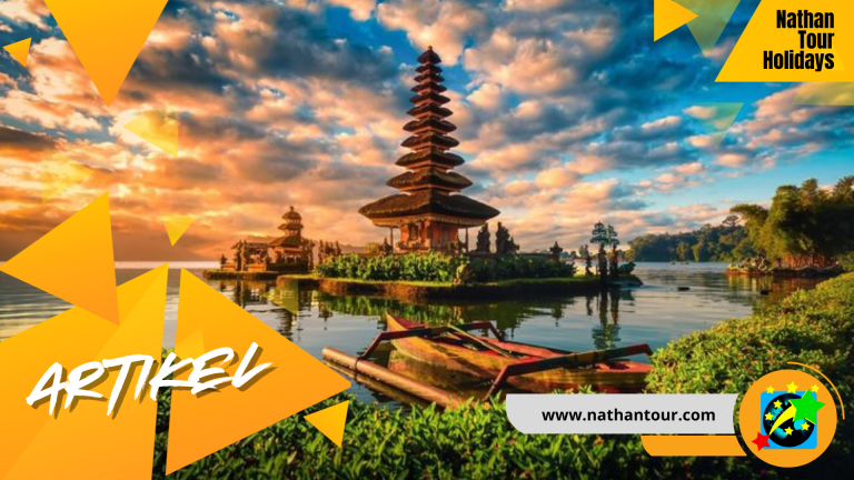 artikel wisata bali nathan tour holidays