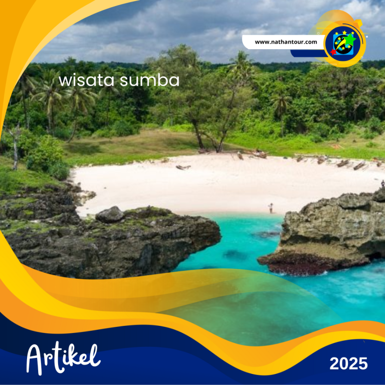 Wisata Sumba: Keindahan Alam dan Budaya yang Memikat