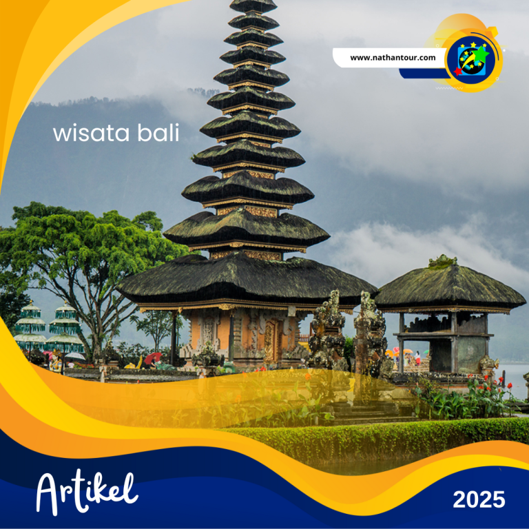 Wisata Bali: Surga Pulau Dewata yang Tak Pernah Membosankan