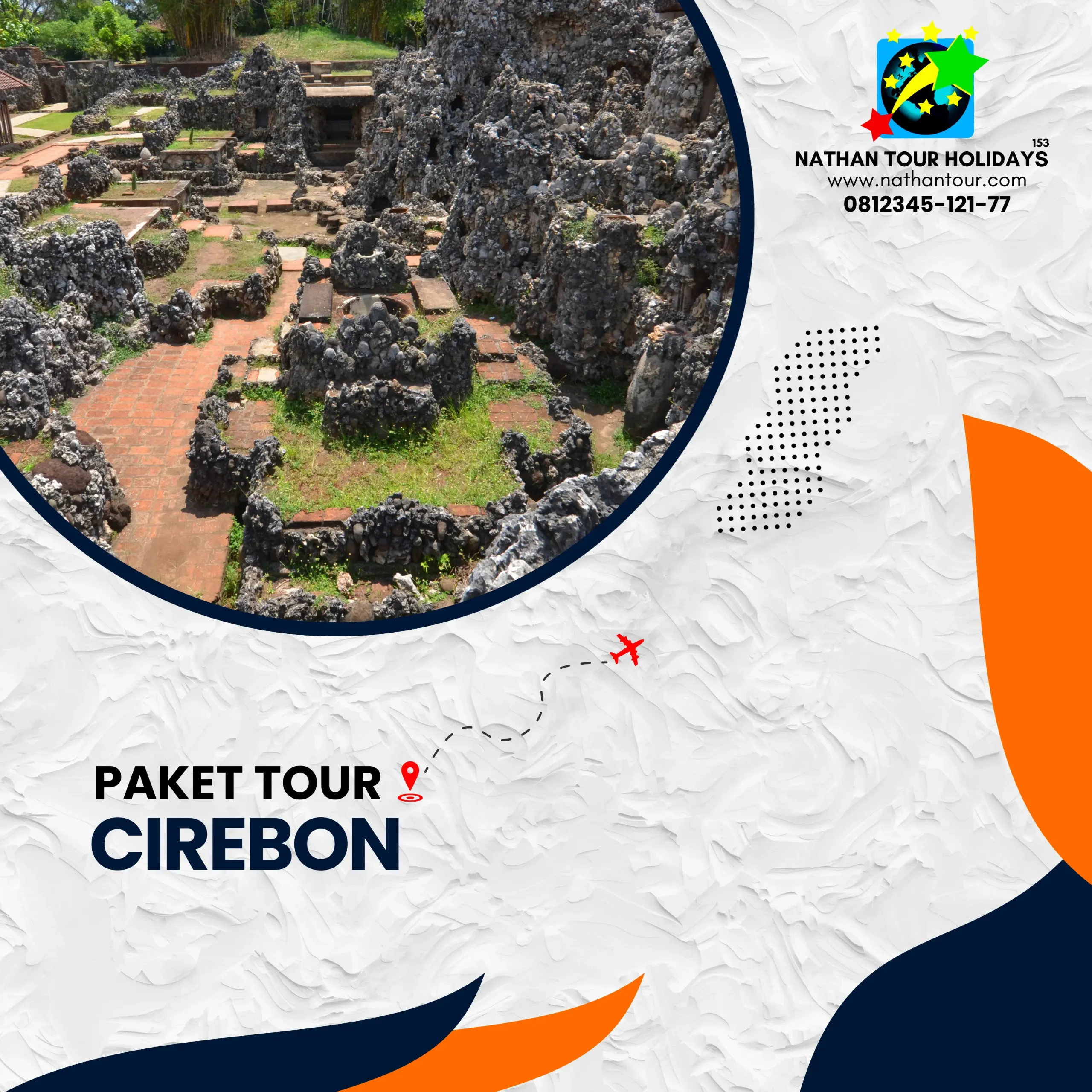 Paket tour wisata cirebon nathan tour holidays 081234512177