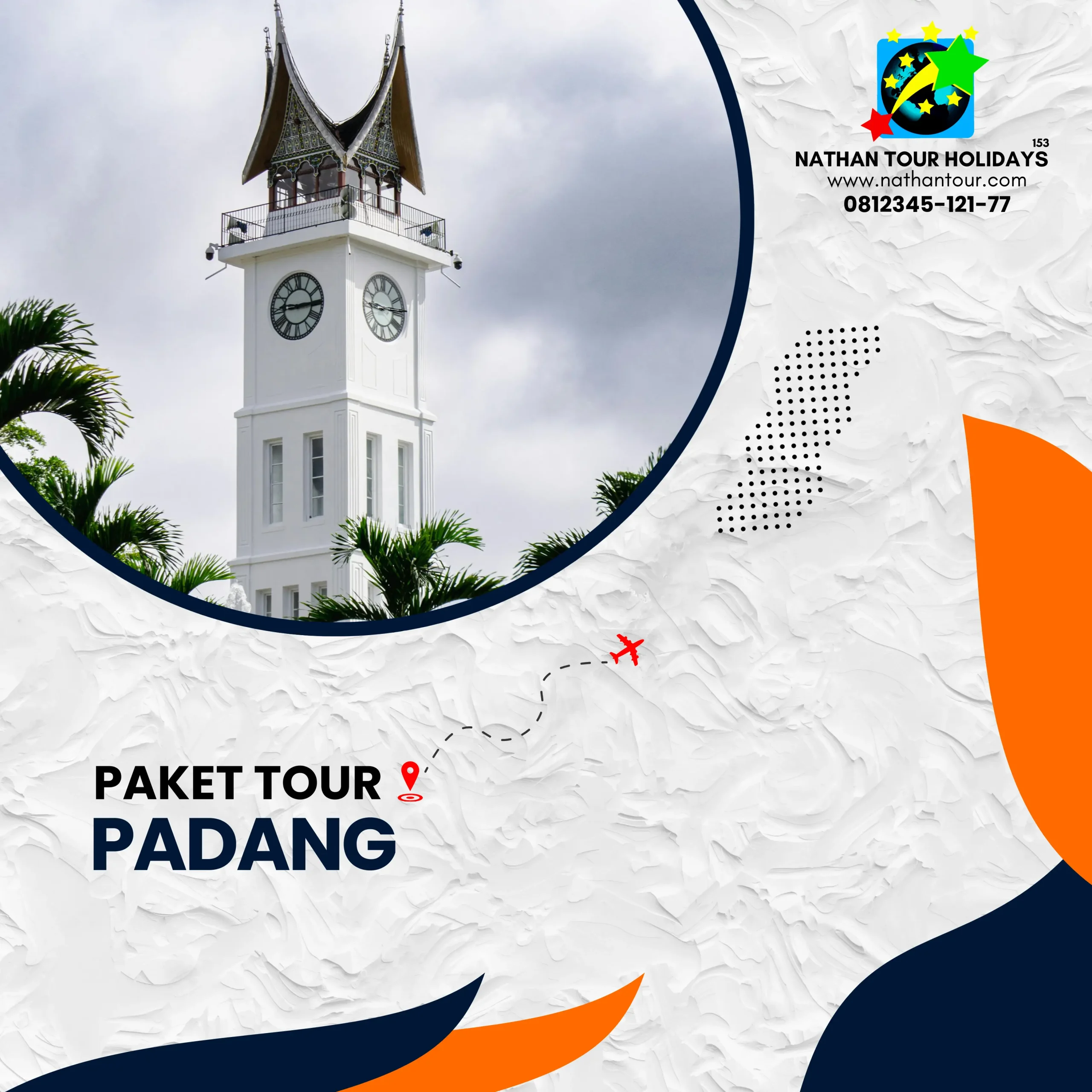 Paket tour wisata padang nathan tour holidays 081234512177