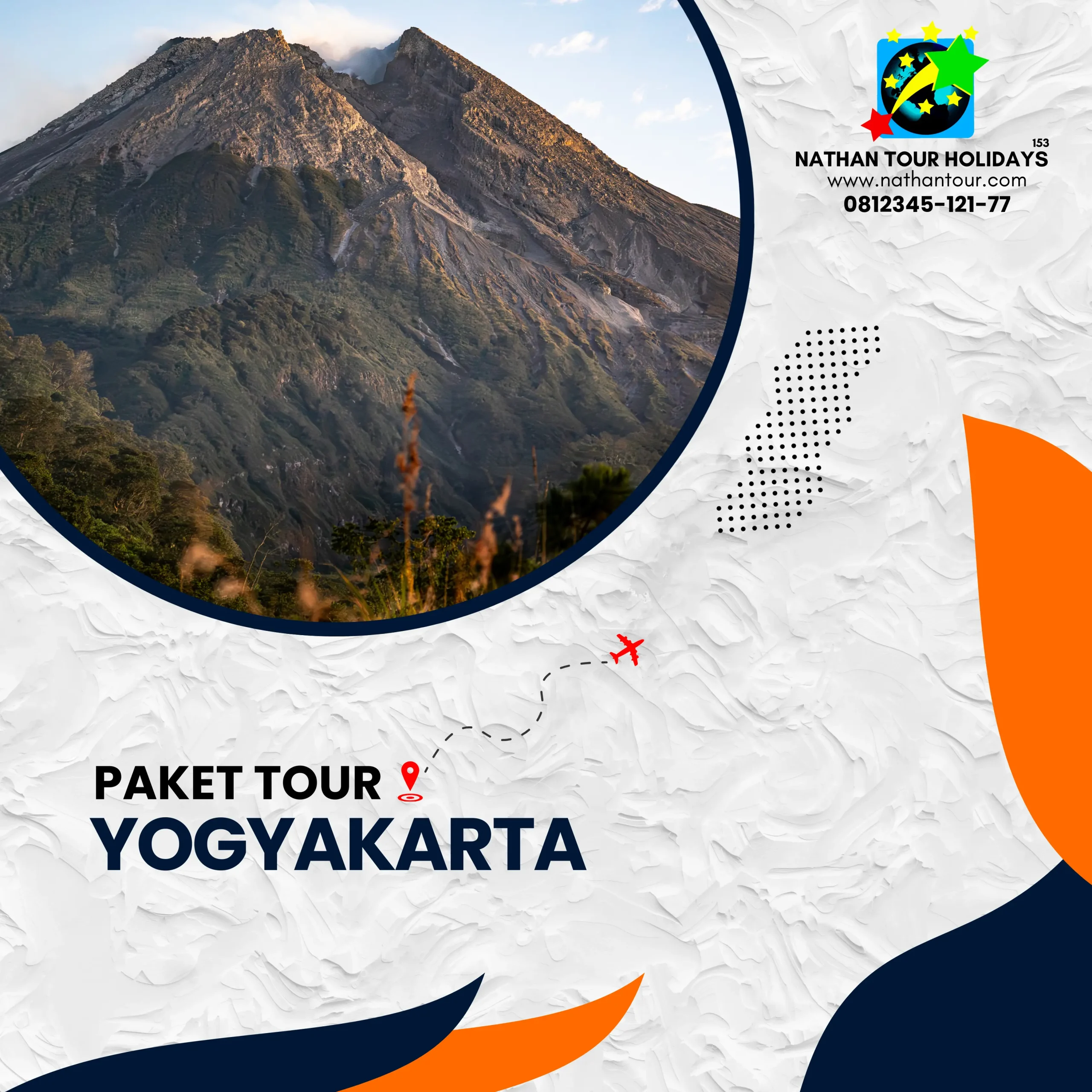Paket tour wisata yogyakarta nathan tour holidays 081234512177