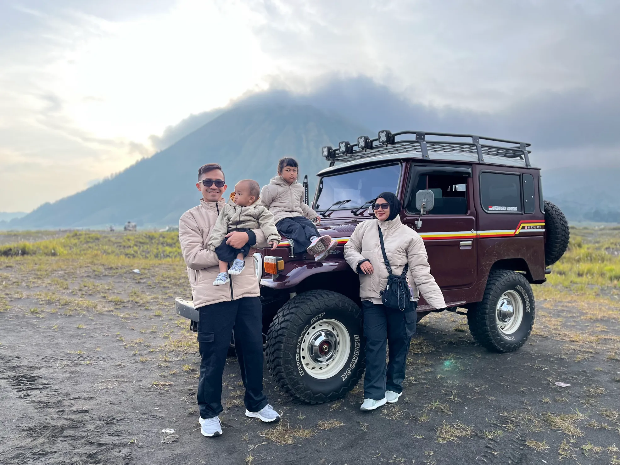 testimoni tour bromo nathan tour holidays